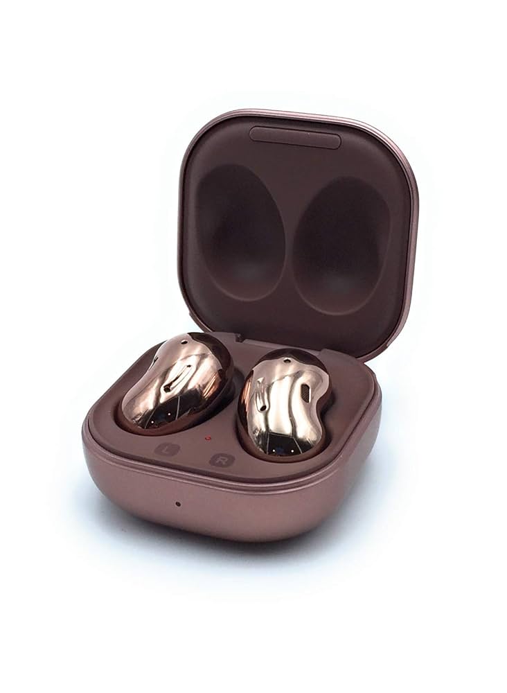 Samsung Buds Live Bronze (Old Version) : Amazon.co.uk